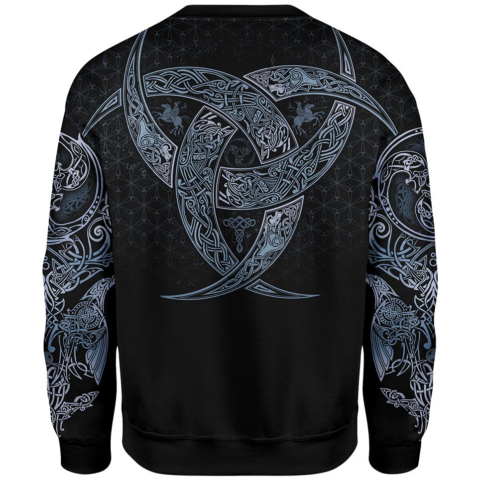 Geri & Freki Sweater