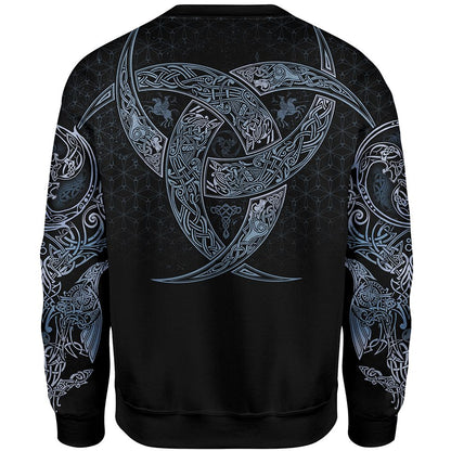 Geri & Freki Sweater