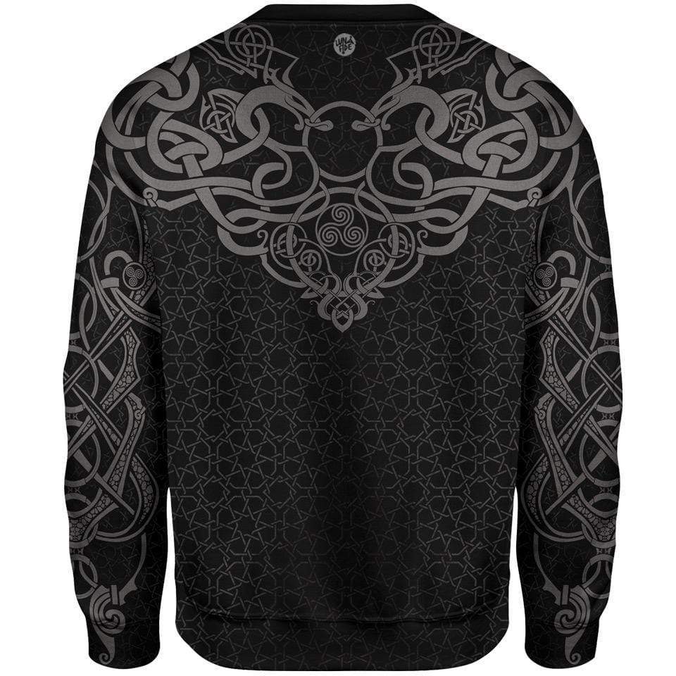 Ghost Sweater