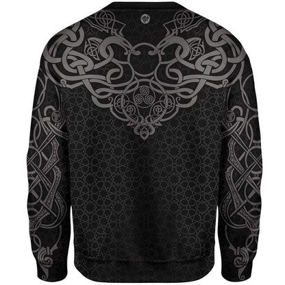 Ghost Sweater