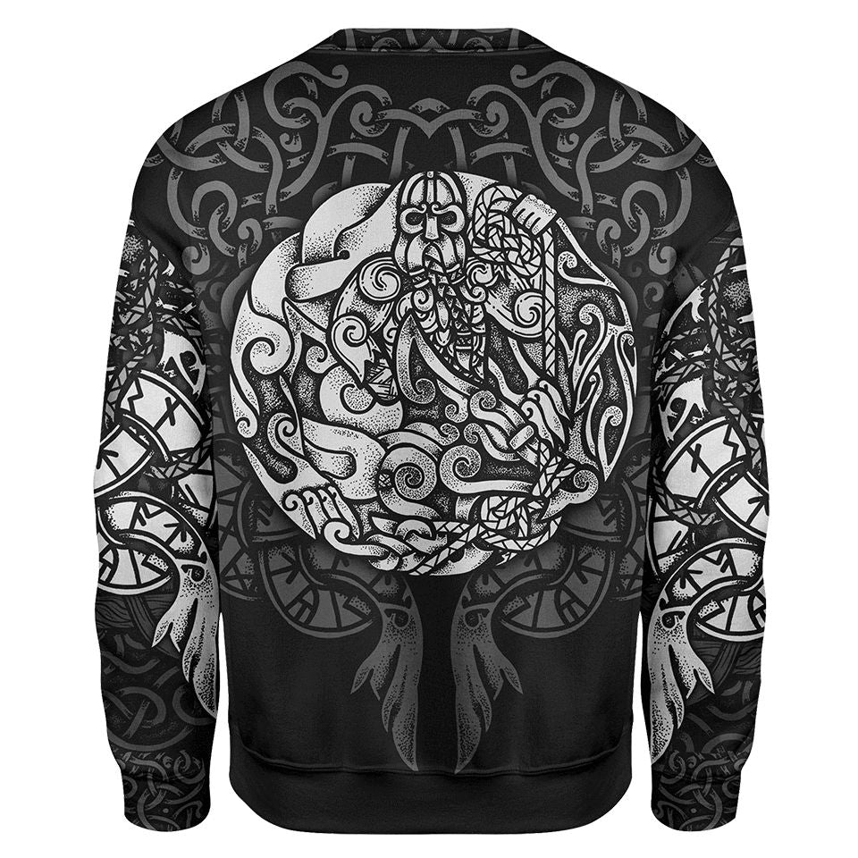 Hand of Tyr Sweater