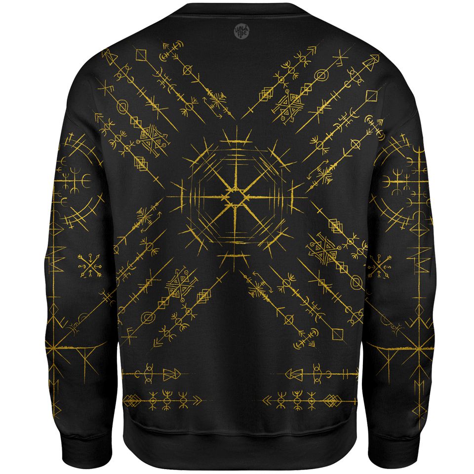 Helm of Awe Sweater