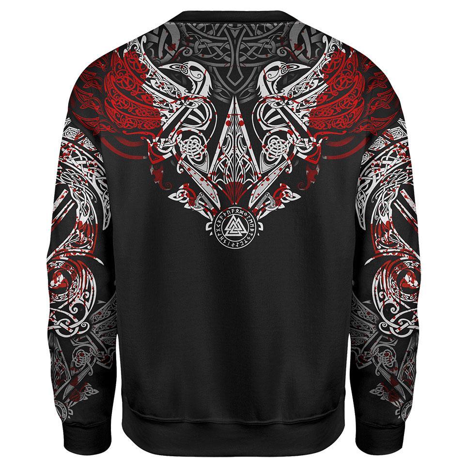 Huginn Sweater - Limited