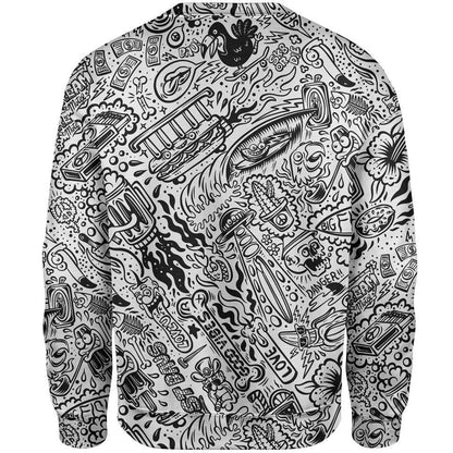 Joe Doodle Sweater