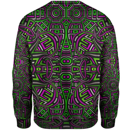 Kaleidoscope Sweater