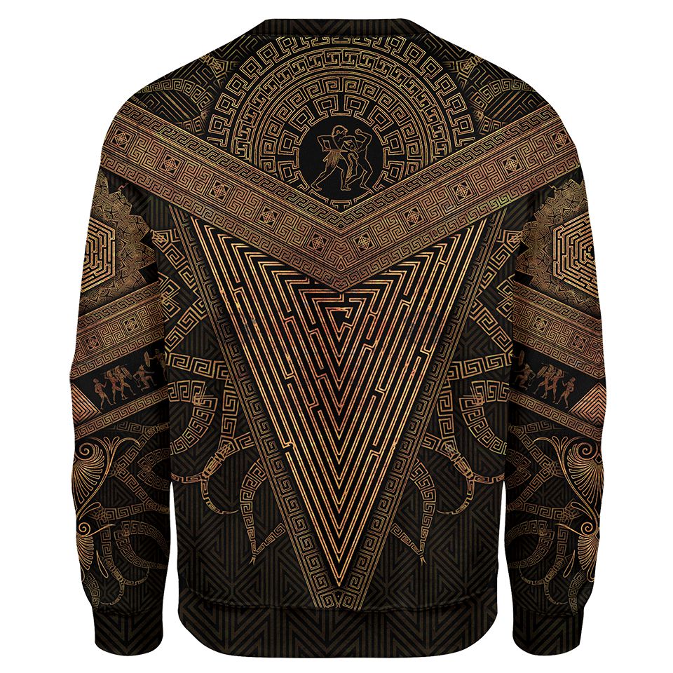 Labyrinth Sweater