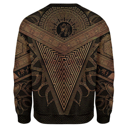 Labyrinth Sweater