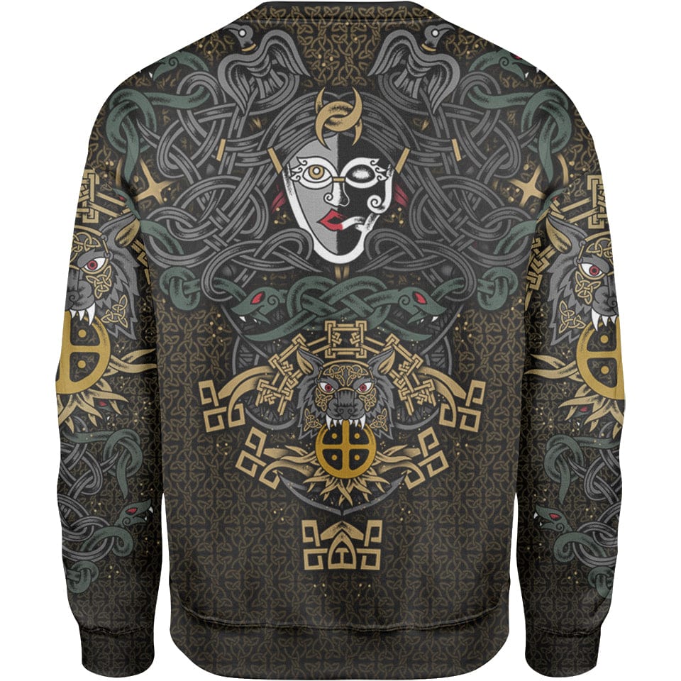 Loki's Children Sweater