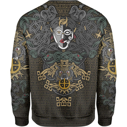 Loki's Children Sweater