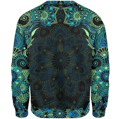 Lotus Sweater