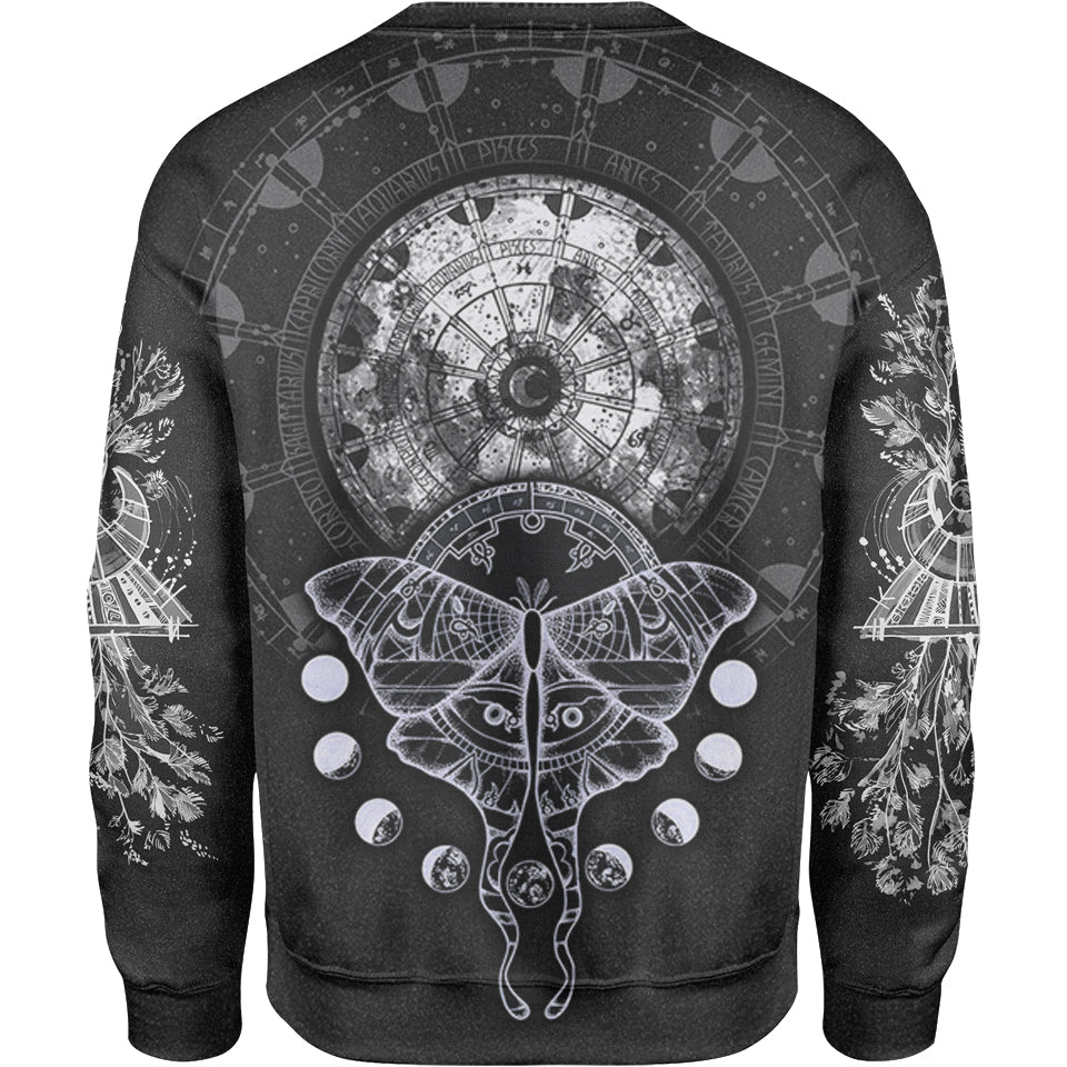 Moon Magic Sweater