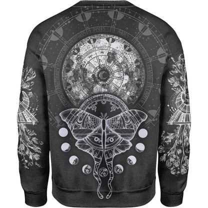 Moon Magic Sweater