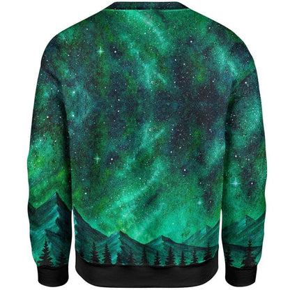 Mountain Aura Sweater
