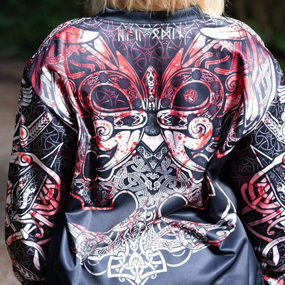 Muninn Bloody Sweater-Limited