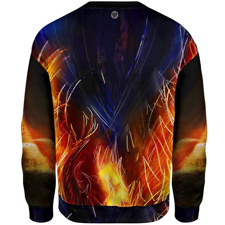 Mystic Dragon Sweater