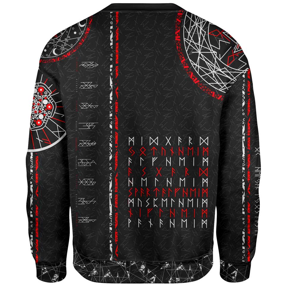 Nine Worlds Sweater