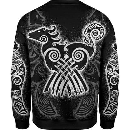 Norse Beasts Sweater