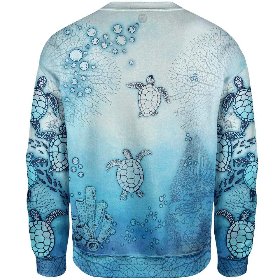 Ocean Life Sweater