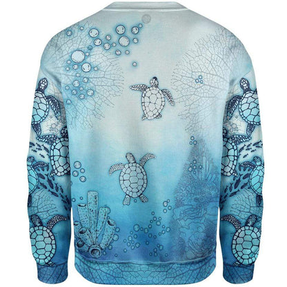 Ocean Life Sweater