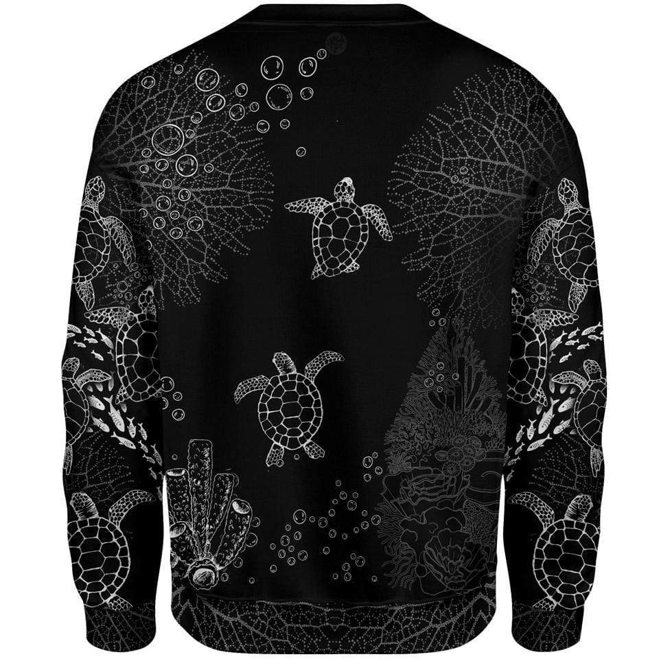 Ocean Life Sweater
