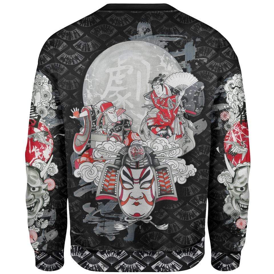 Oni Sweater