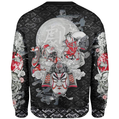 Oni Sweater