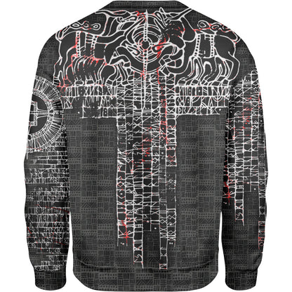 Opala Sweater - Blood Edition