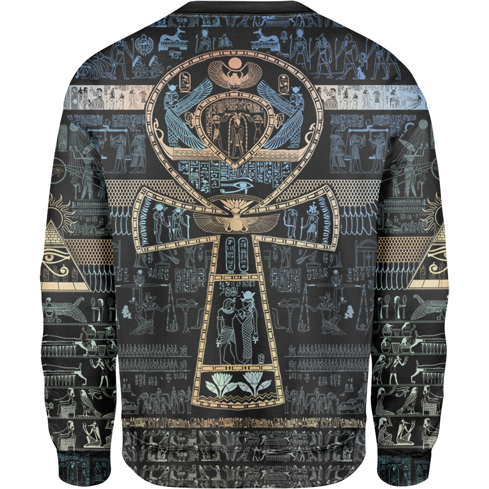 Queen Aset Sweater