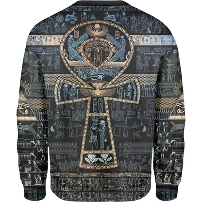 Queen Aset Sweater