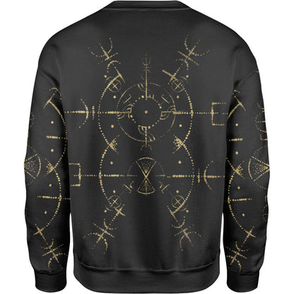 Runes of Thor Sweater