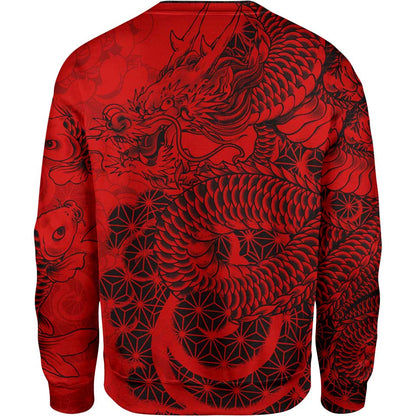 Ryu Sweater - Limited