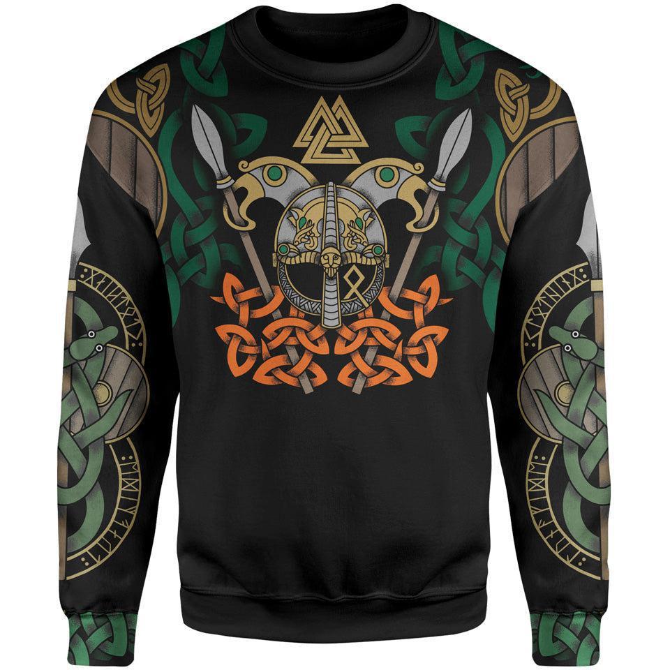 All Father's Beard Sweater