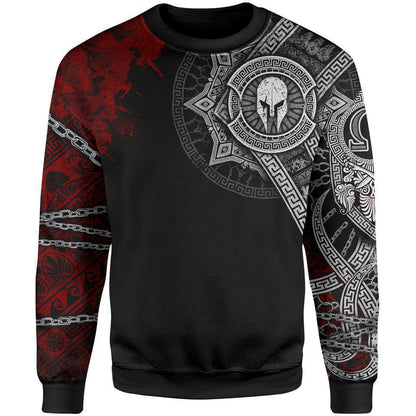 Ares Sweater