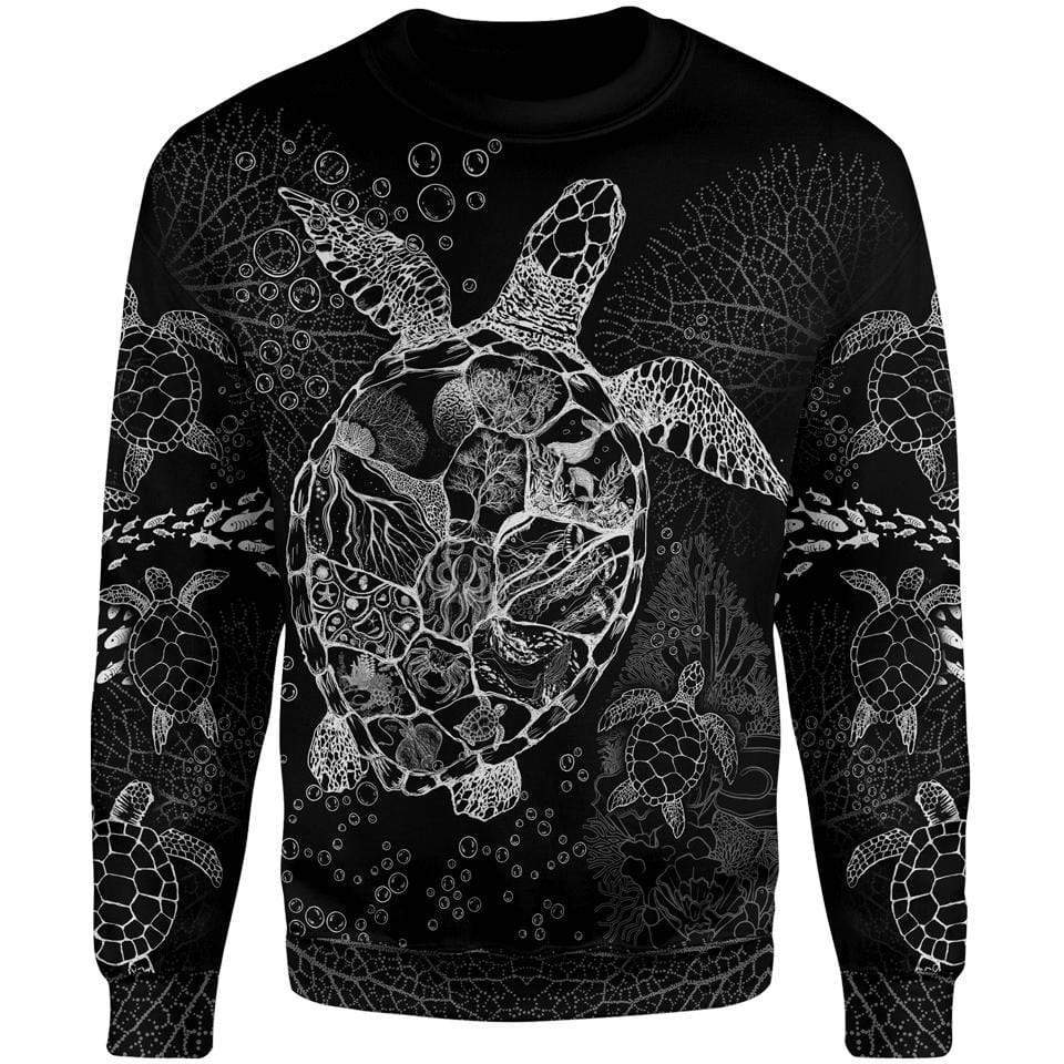 Ocean Life Sweater