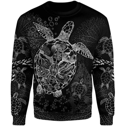 Ocean Life Sweater