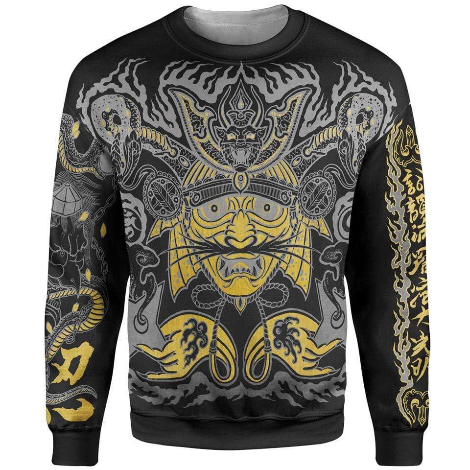 Shinobi Sweater