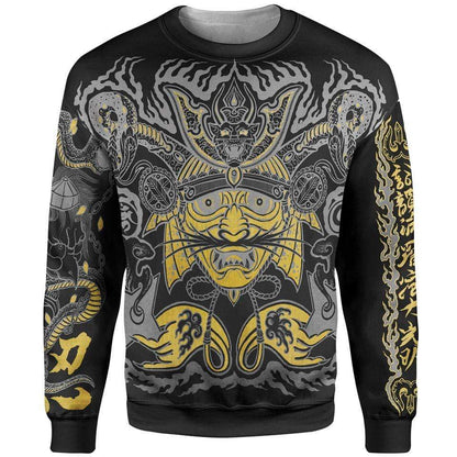 Shinobi Sweater