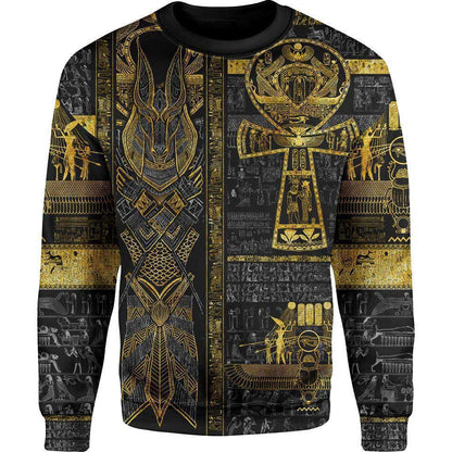 Book of the Dead Sweater-Limited