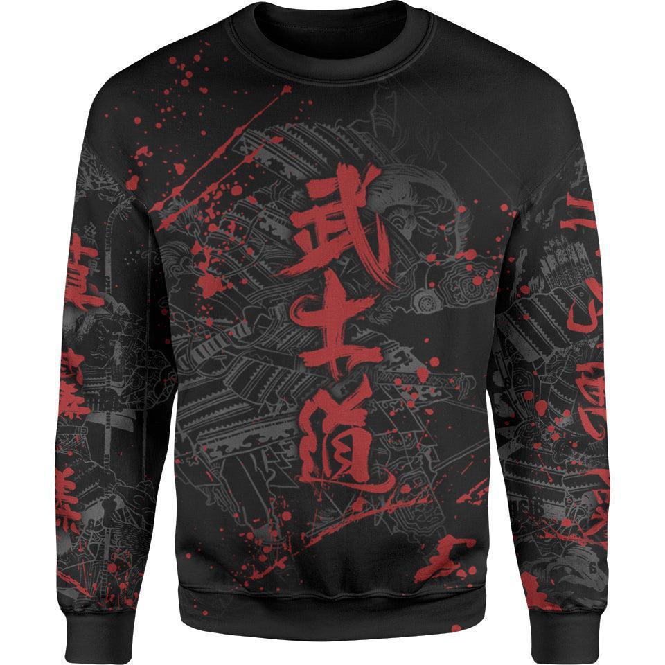 Bushido Sweater