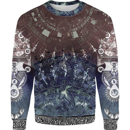 Alchemy Sweater