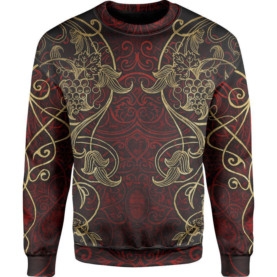 Dionysus Sweater - Gold Edition