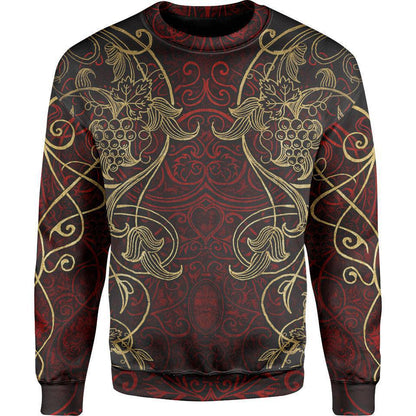 Dionysus Sweater - Gold Edition