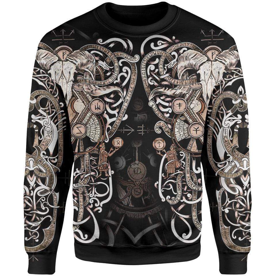 Tanngrisnir Sweater
