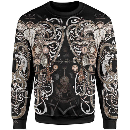 Tanngrisnir Sweater