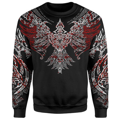 Huginn Sweater - Limited
