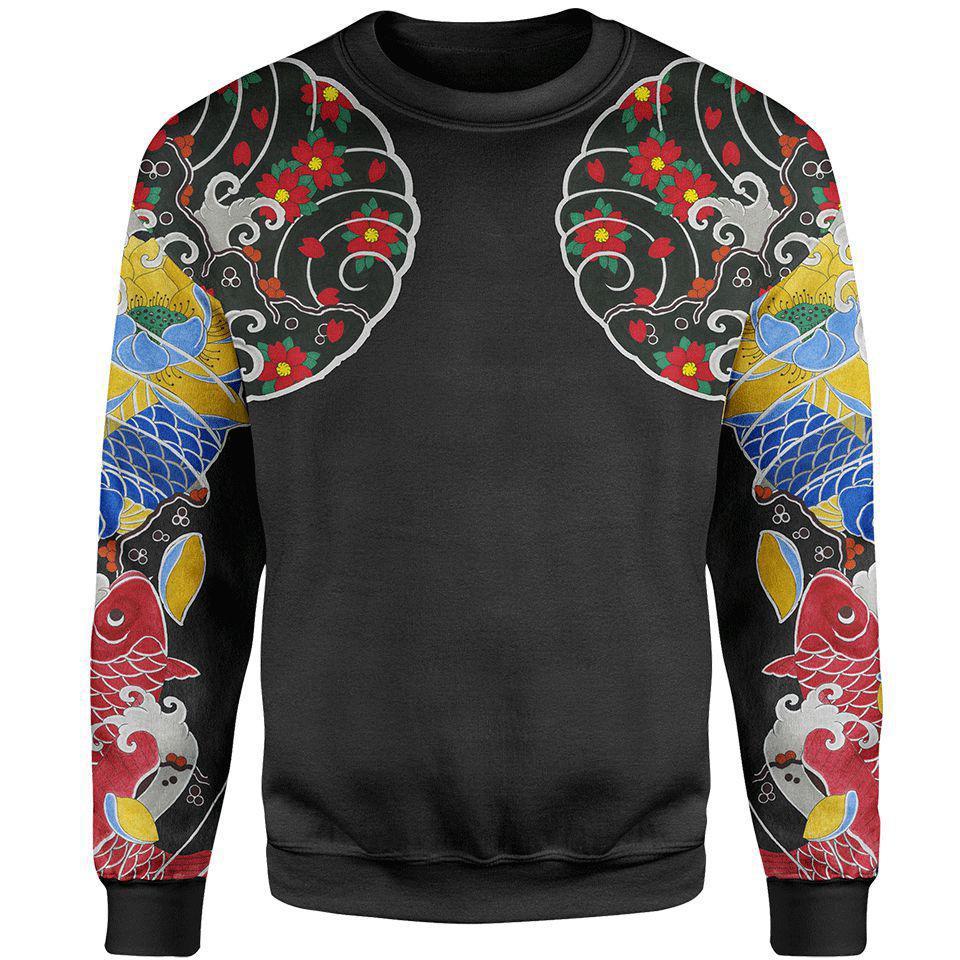 Irezumi Sweater