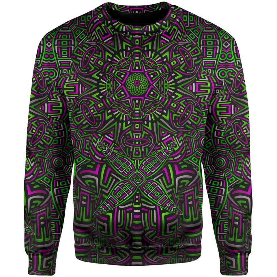 Kaleidoscope Sweater