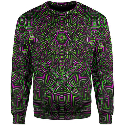 Kaleidoscope Sweater
