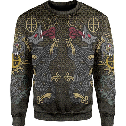 Loki's Children Sweater