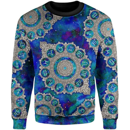 Horoscope Sweater